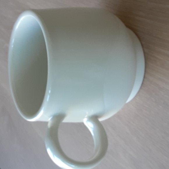 You Melt My Heart Typewriter Font Embossed Red Heart Dennis East Design 16 oz - Picture 3 of 7